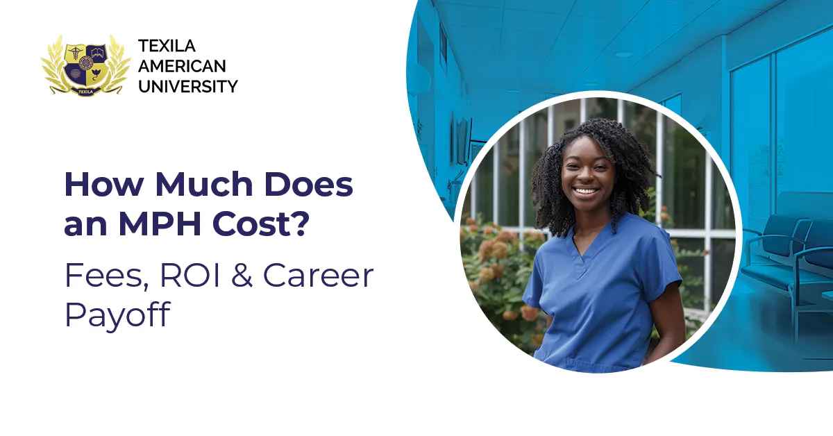 MPH Cost, Fees, ROI and Career Benefits