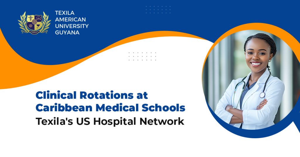 caribbean medical school clinical rotations