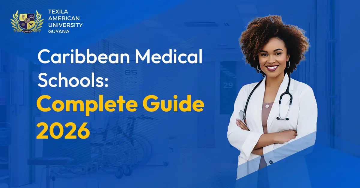 Caribbean Medical School Complete Guide