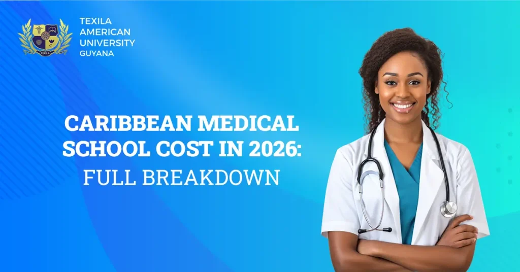 Caribbean Medical School Cost