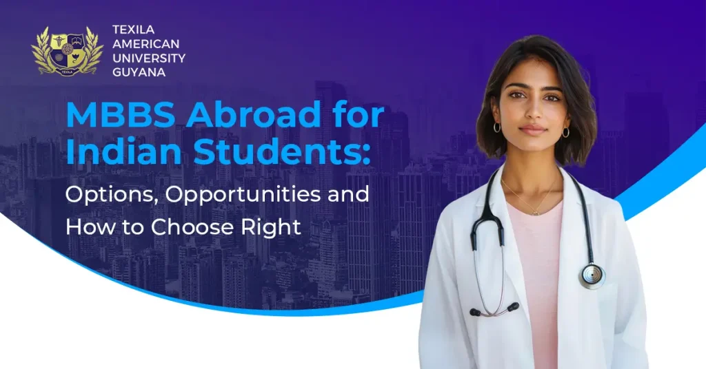 MBBS abroad for Indian students