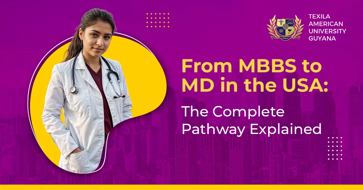 Introduction: Understanding the MBBS to MD Pathway in the USA