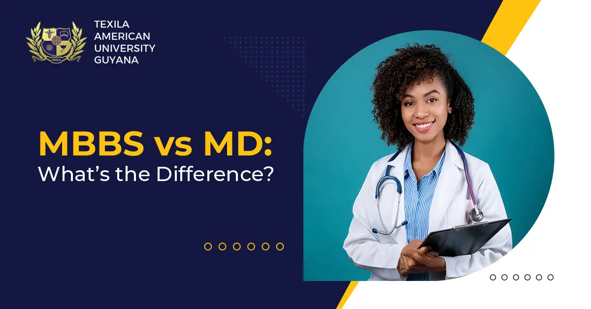 MD better than an MBBS